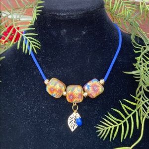 BOHO SUMMER Necklace/Chocker